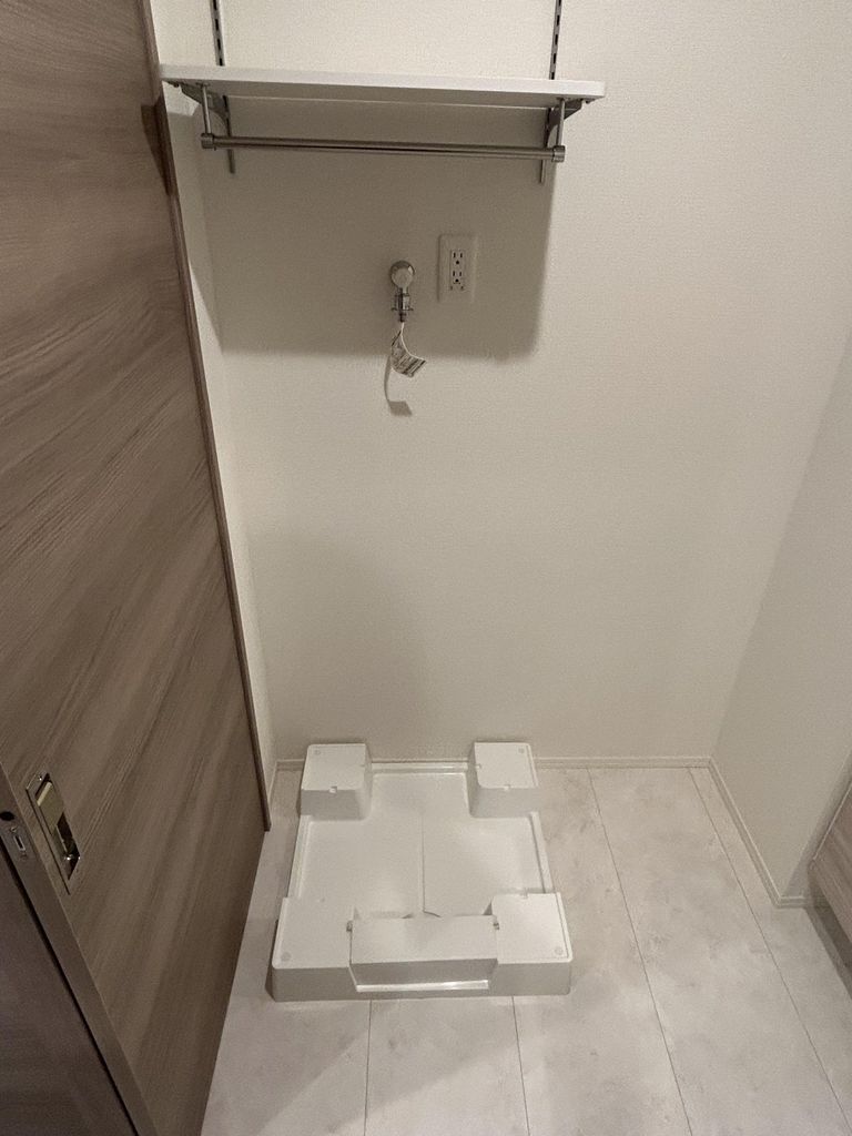 その他設備　下駄箱