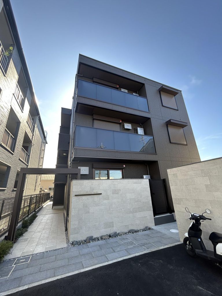 建物外観　外観