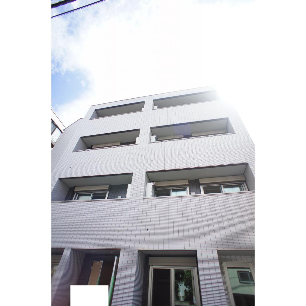 建物外観　外観です