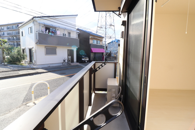 バルコニー　バルコニー