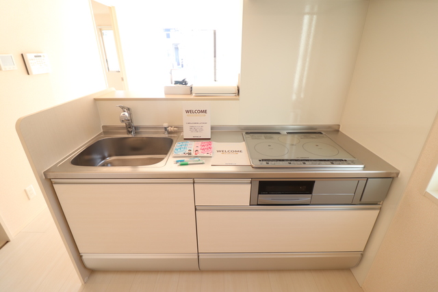 キッチン　システムキッチン