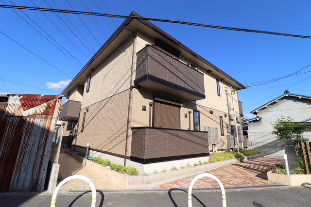 エントランス　外観