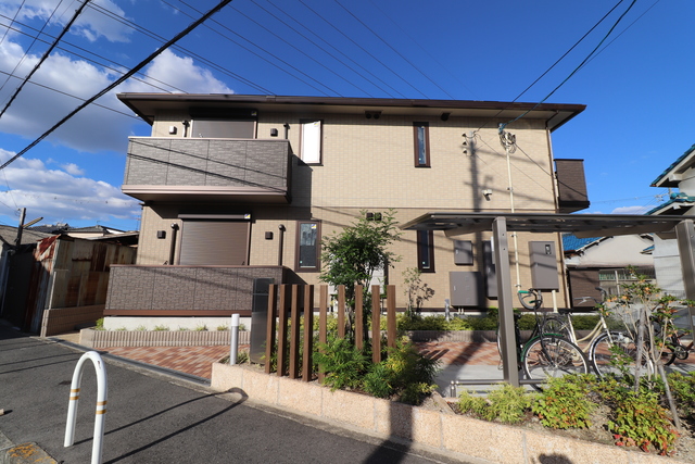 建物外観　ボナールコート