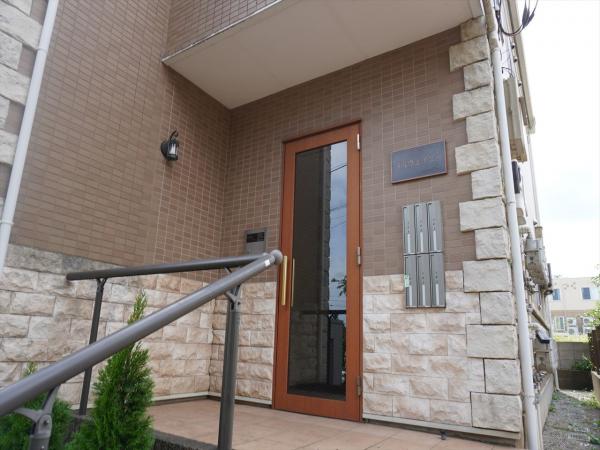 エントランス　エントランス