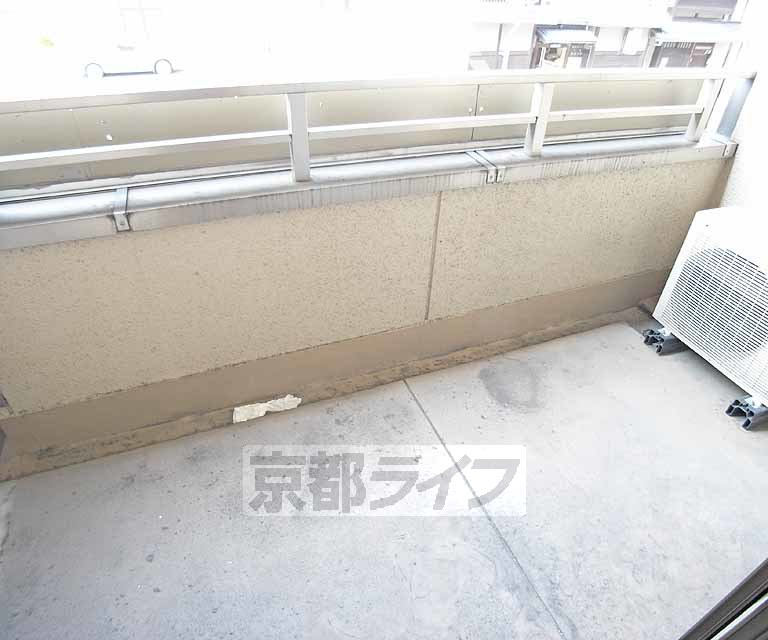 バルコニー　バルコニーです。
