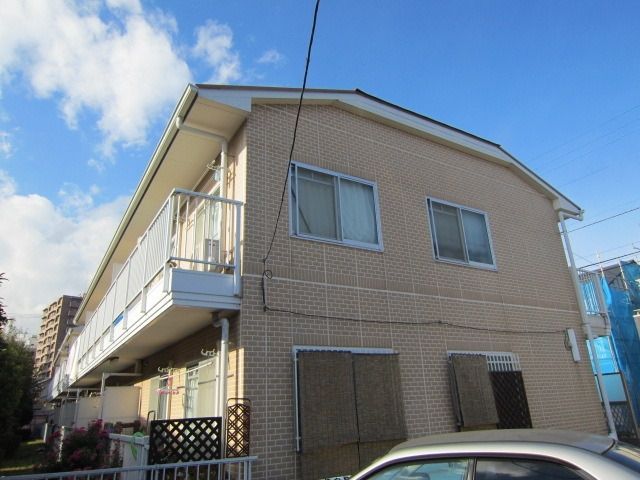 建物外観　★東府中駅近で通勤通学便利です★