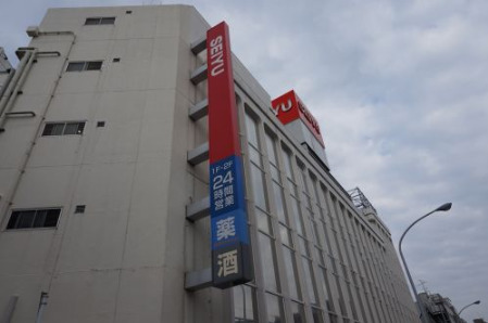 スーパー　西友 武蔵新城店（スーパー）まで584m