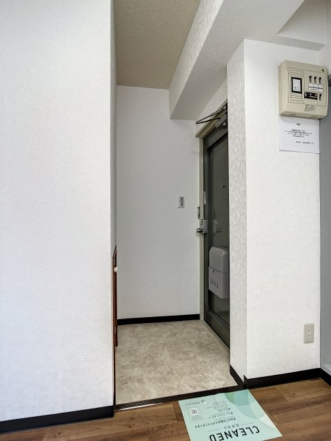 玄関　玄関です