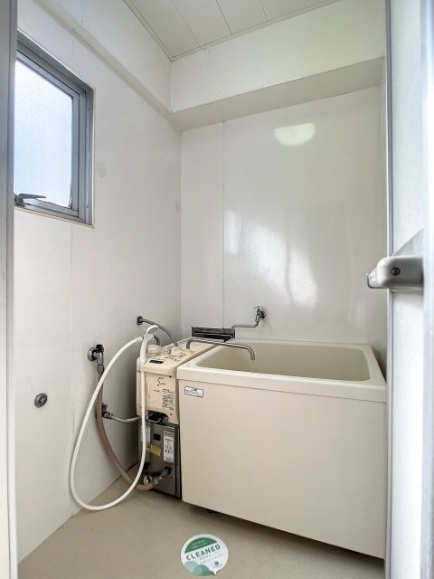 バス・シャワールーム　日々の暮らしに欠かせないお風呂です