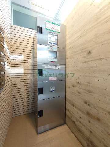 その他共有部分　GAGA