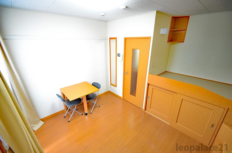 その他部屋・スペース　スタイリッシュな配色のお部屋です！