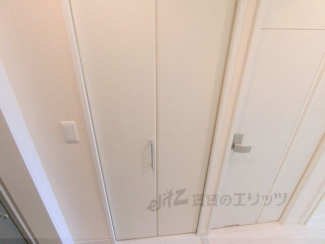 その他設備　下駄箱