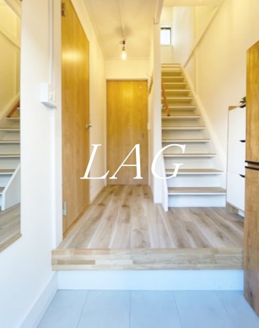 玄関　玄関です。