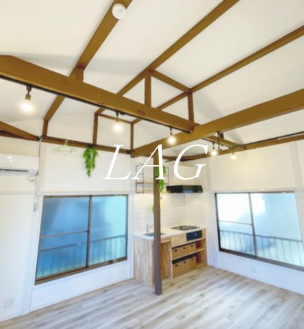 居室・リビング　洋室のお部屋です。