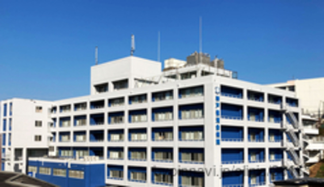 病院　医療法人沖縄徳洲会神戸徳洲会病院（病院）まで744m