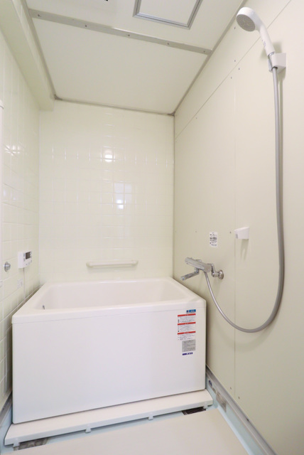 バス・シャワールーム　浴室