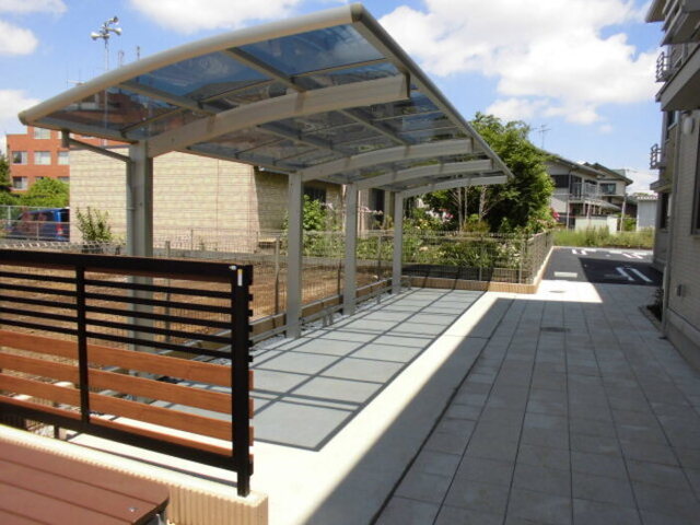 その他　駐輪場