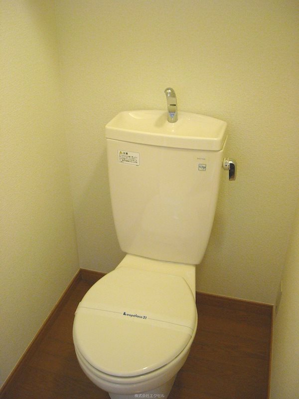 トイレ　イメージ写真です。