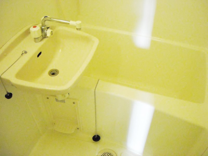 洗面設備　同等タイプのイメージ写真です。