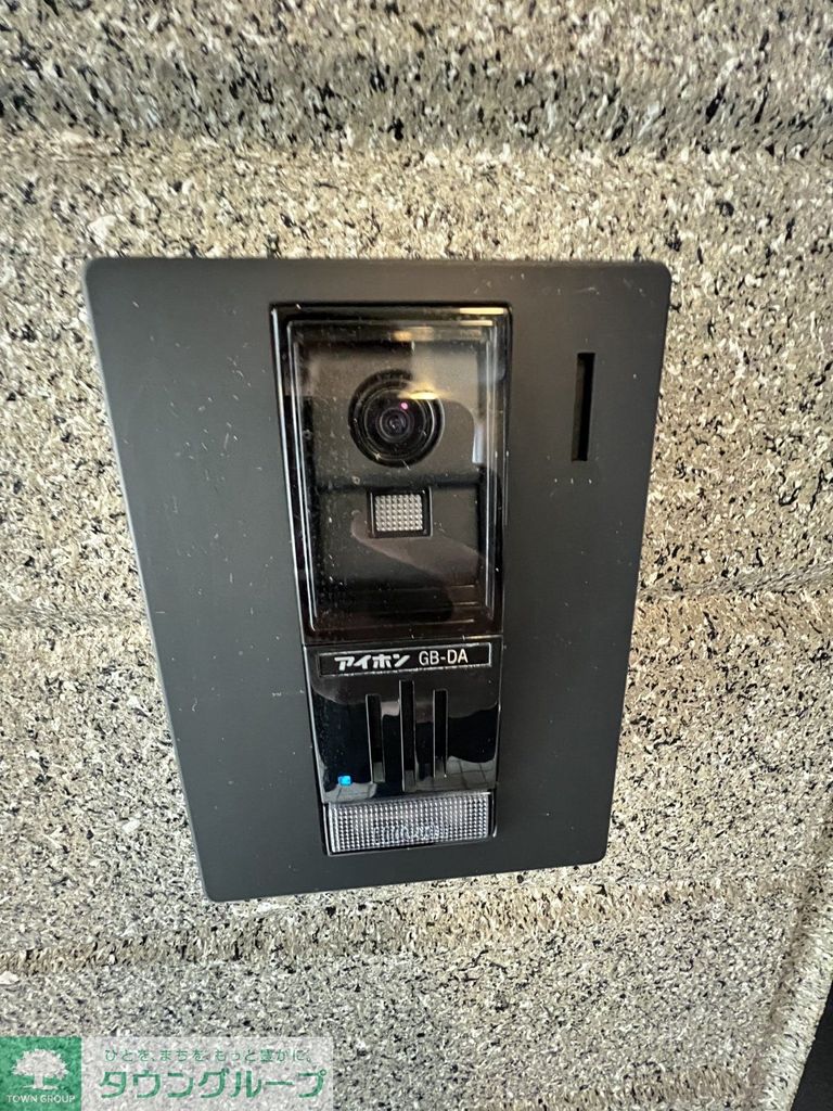 その他設備　★モニター付きインターホン★