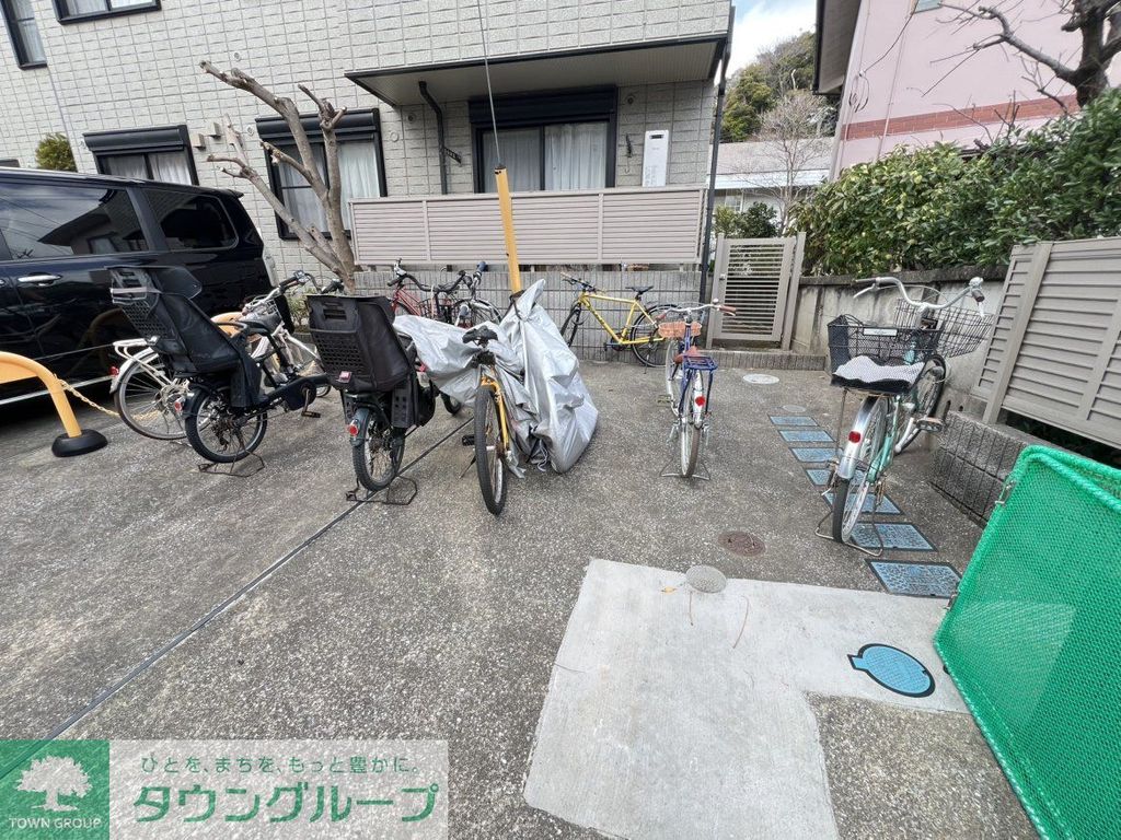 その他共有部分　★駐輪場★