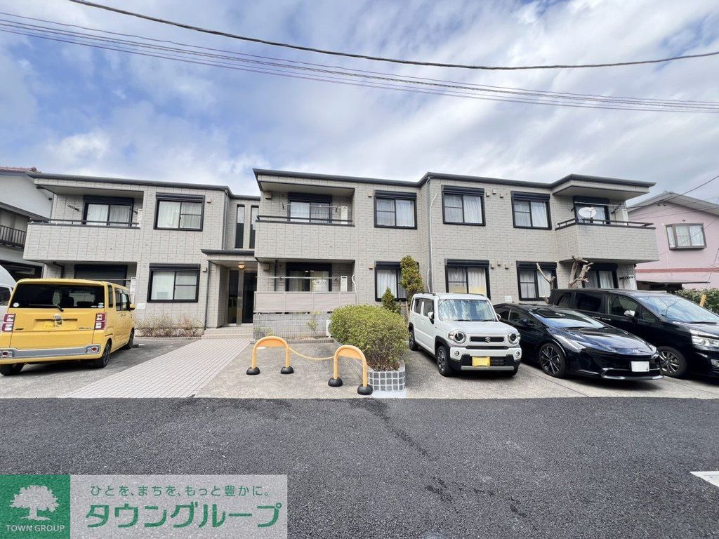 建物外観　★外観★