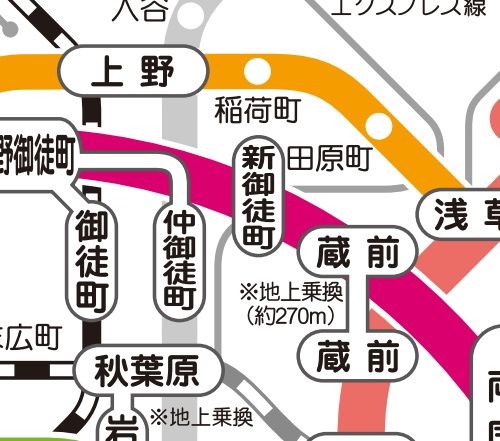 その他　☆路線図☆
