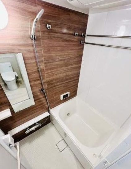 バス・シャワールーム　☆くつろげるお風呂☆