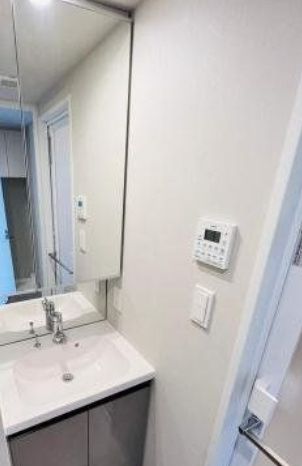 洗面設備　☆嬉しい独立洗面台☆