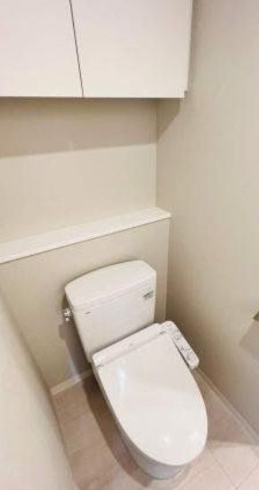 トイレ　☆清潔感のあるトイレ☆