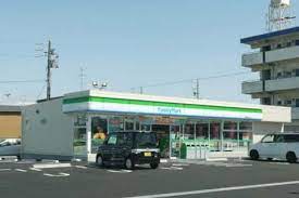 コンビニ　ファミリーマート 岐阜茜部大川店（コンビニ）まで1304m