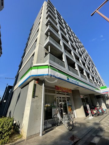 建物外観　パークヴュー北梅田　外観