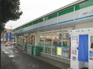 コンビニ　ファミリーマート 高円寺あづま通り店（コンビニ）まで112m