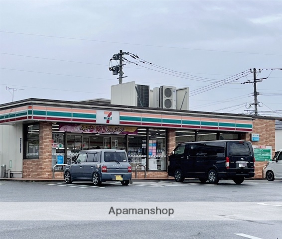 コンビニ　セブン－イレブン那珂川道善２丁目店（コンビニ）まで598m