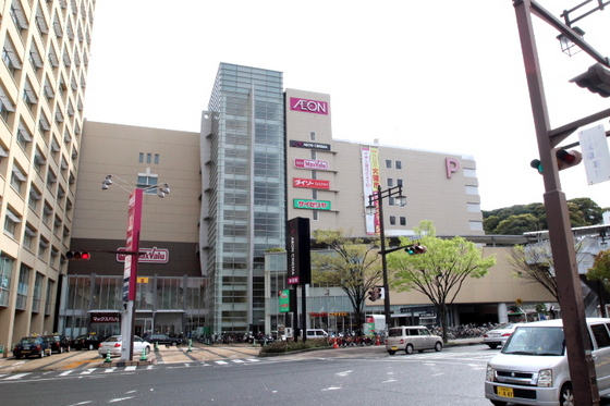 ショッピングセンター　段原ショッピングセンター（ショッピングセンター）まで1800m