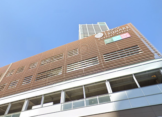 ショッピングセンター　武蔵小杉東急スクエア（ショッピングセンター）まで1038m