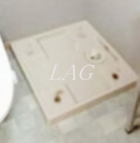 その他設備　室内洗濯機置き場です。