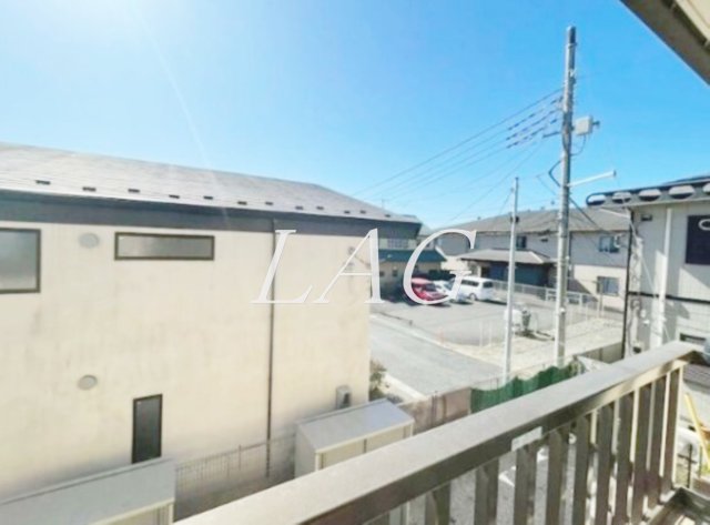 眺望　眺望です。