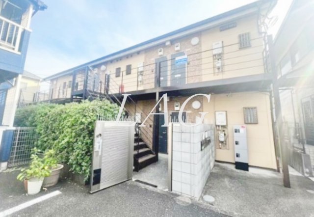 建物外観　外観です。