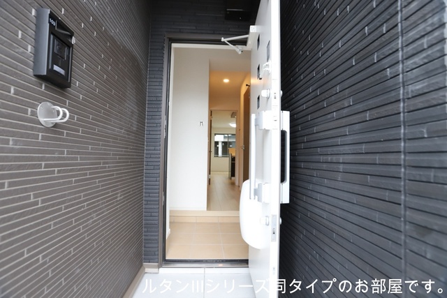 玄関　イメージ