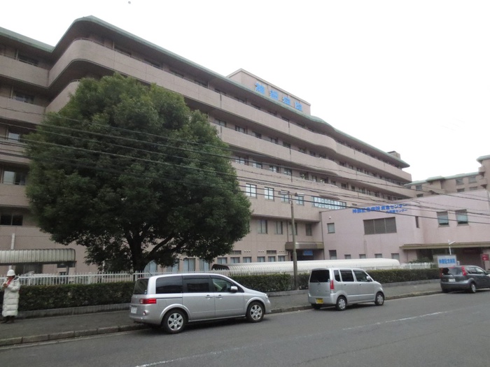 病院　神鋼病院（病院）まで615m