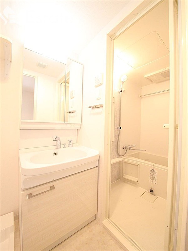 洗面設備　洗面所