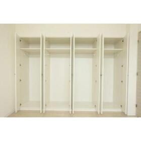 収納　収納があります