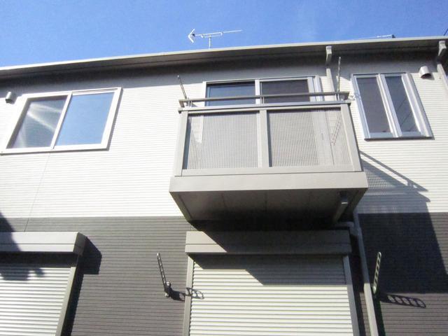 建物外観　きれいな外観です