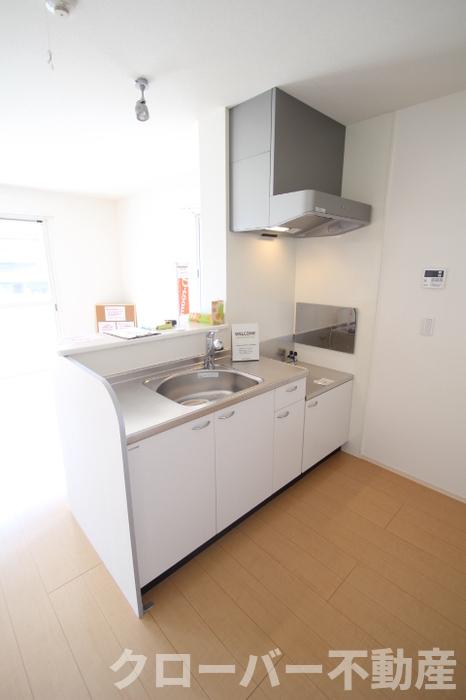 キッチン　キッチン