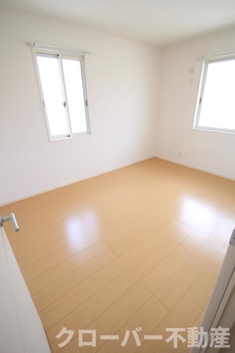 その他部屋・スペース　北側洋室