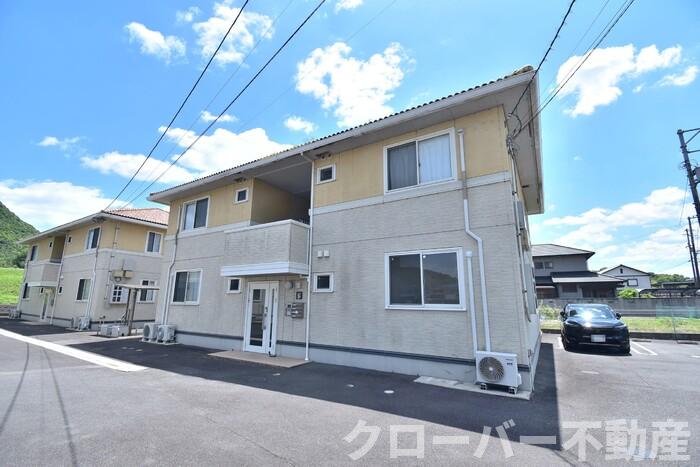 建物外観　建物外観