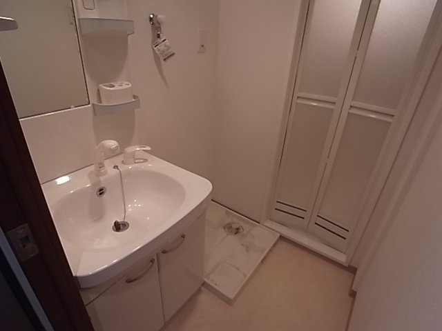 洗面設備　洗面所