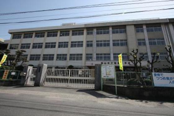 小学校　岡山市立岡南小学校（小学校）まで999m