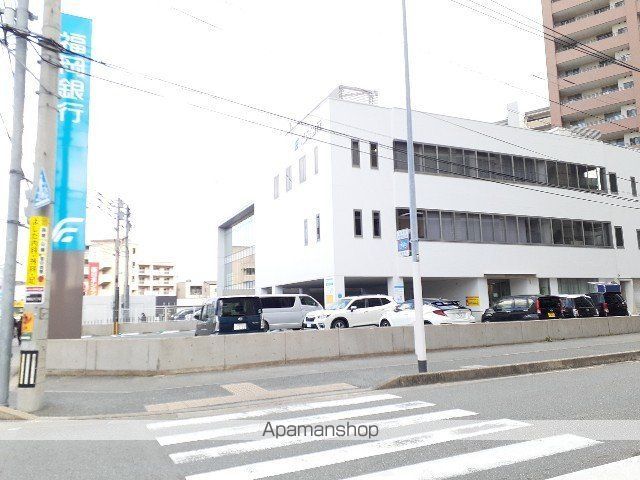 銀行　福岡銀行新宮支店（銀行）まで1900m